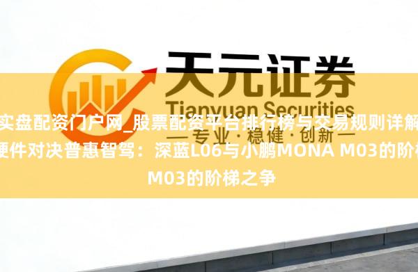 实盘配资门户网_股票配资平台排行榜与交易规则详解 越级硬件对决普惠智驾：深蓝L06与小鹏MONA M03的阶梯之争
